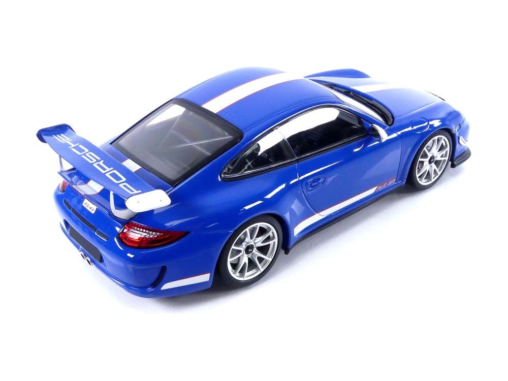 Amazon.co.jp: ミニチャンプ ポルシェ 911 GT3 RS 4.0 2011 1:18